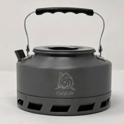 CarpLife Hand Finished Rapid Boil Kettle 1.1Ltr - No Paracord